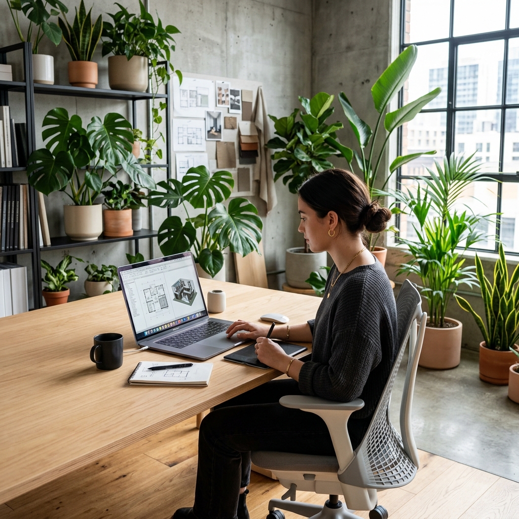Varcio Cloud Architecture and Enterprise Workspace Engineering